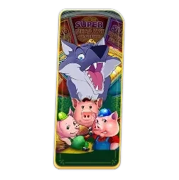 Huff N' Even
More Puff